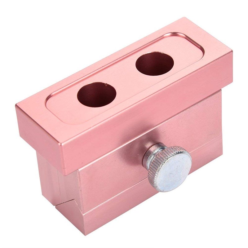TOPINCN DIY Lipstick Kit, Lip Balm Maker Tool with Silicone for Homemade Cosmetics - Rose Gold Aluminum Alloy Dual-Use Lipstick Making Set - Image 4
